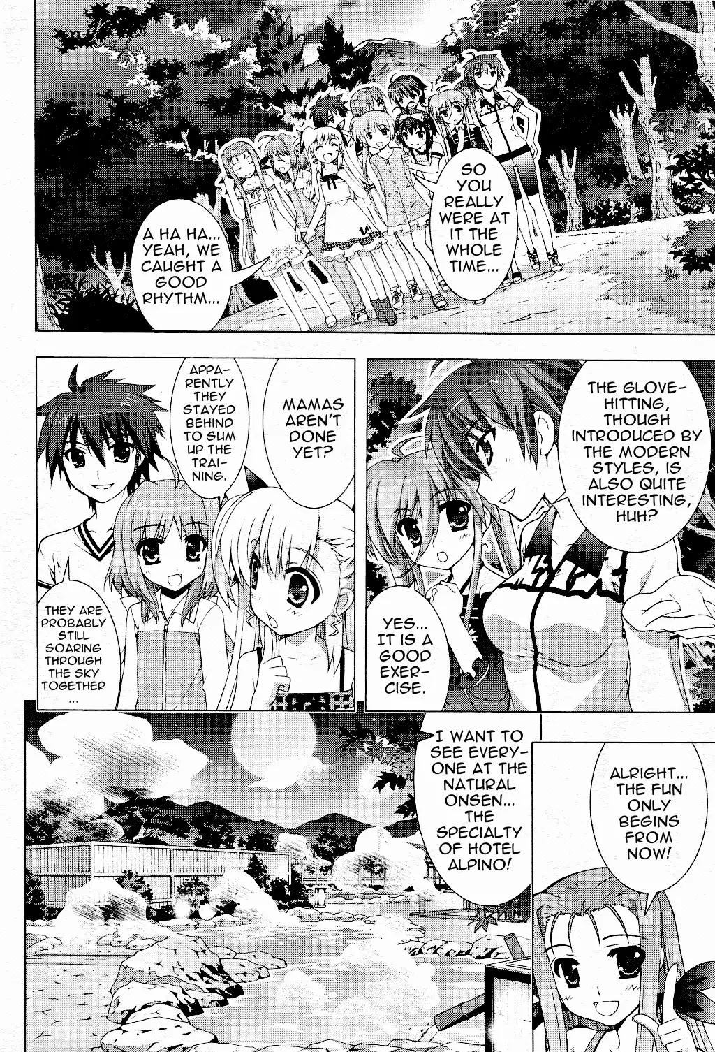 Mahou Shoujo Lyrical Nanoha - Vivid Chapter 11 4